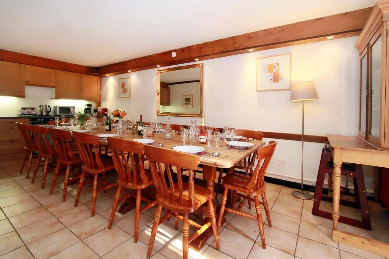Chalet Ruby Les Deux Alpes