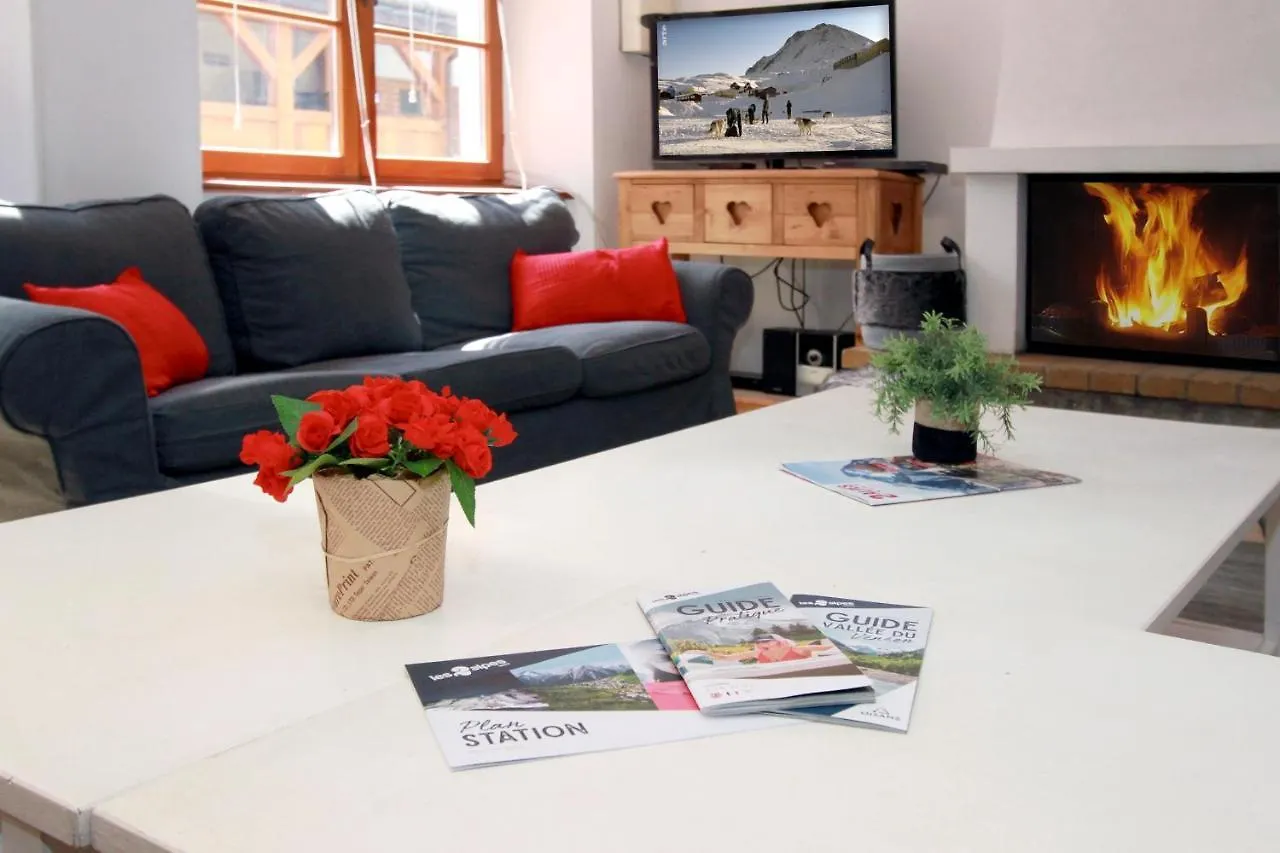 Chalet Ruby Les Deux Alpes