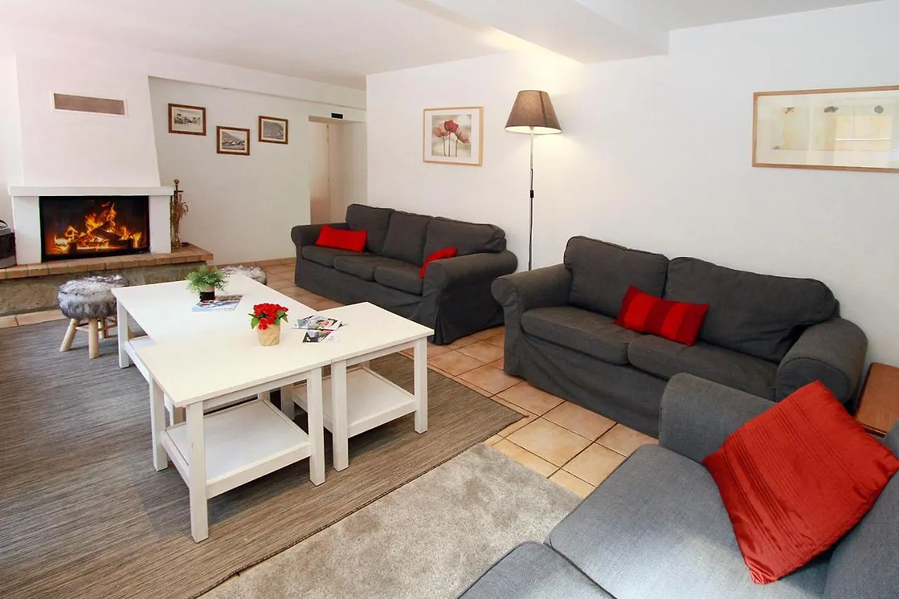 Chalet Ruby Les Deux Alpes Frankrig