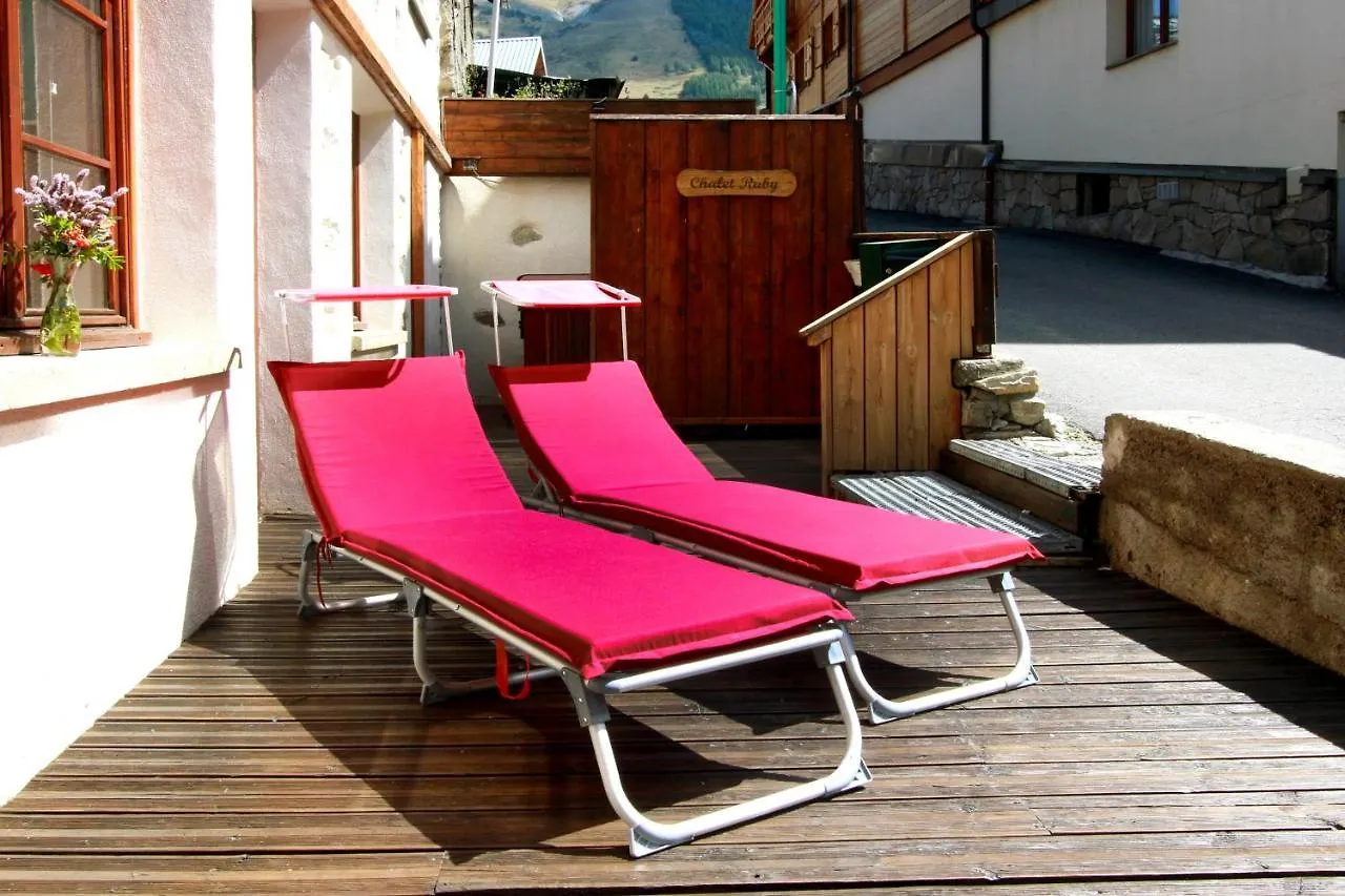 Chalet Ruby Les Deux Alpes