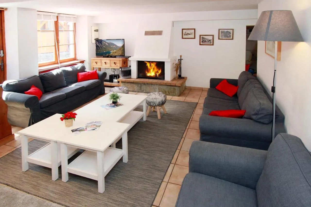 Chalet Ruby Les Deux Alpes