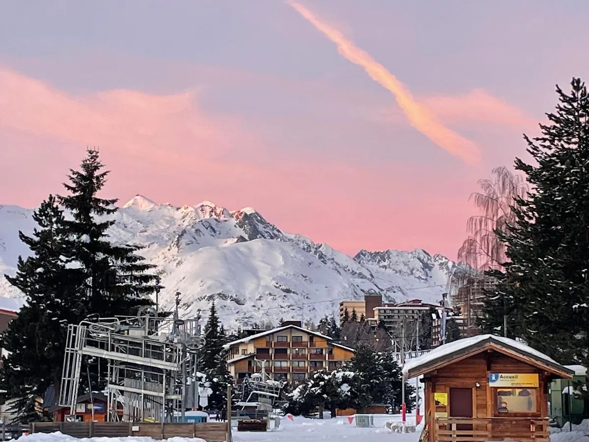 Chalet Ruby Les Deux Alpes
