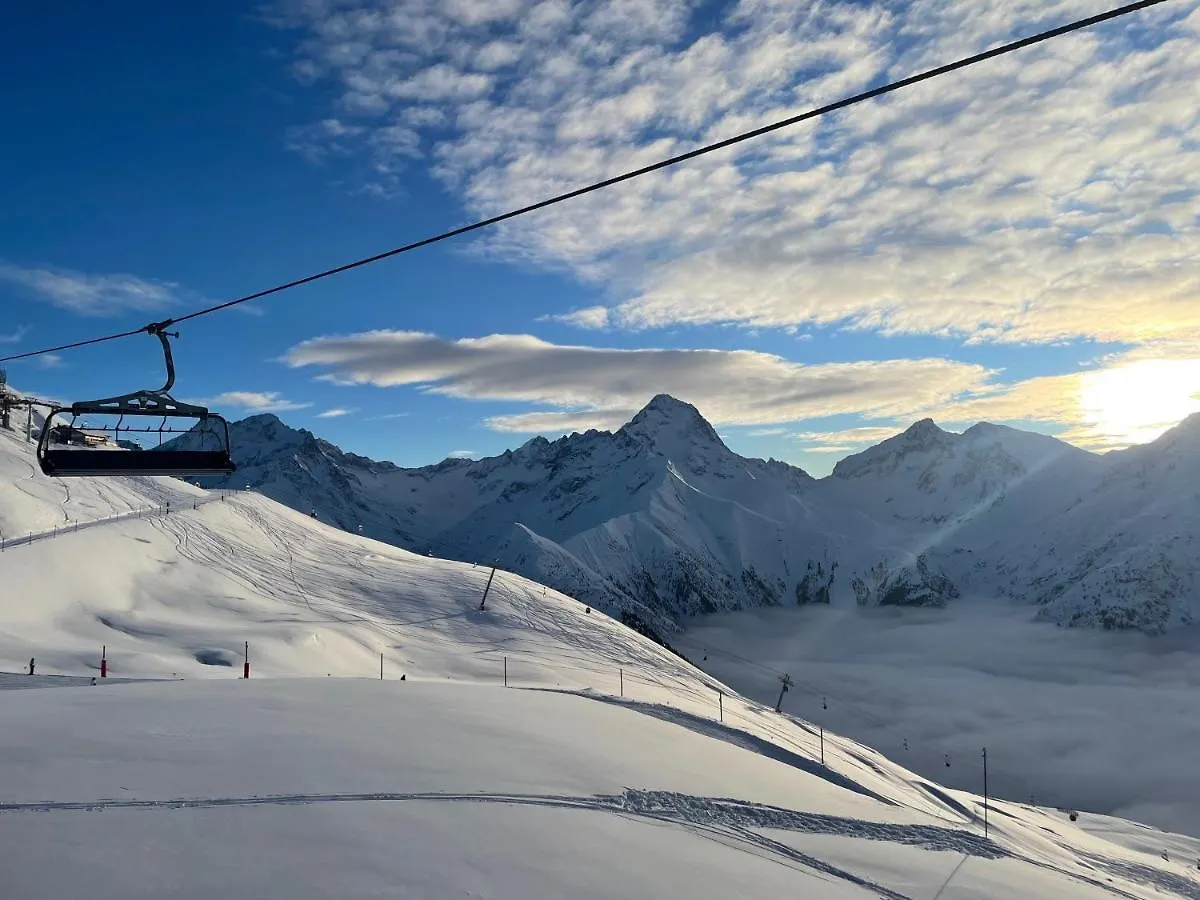 Chalet Ruby Les Deux Alpes
