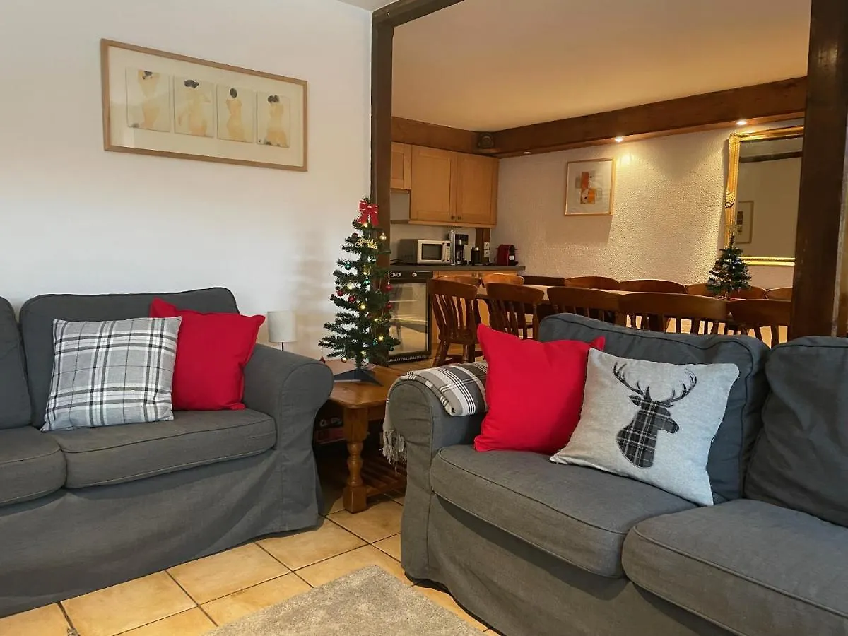 Chalet Ruby Les Deux Alpes