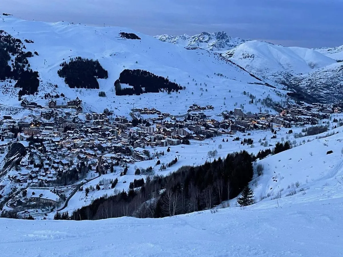 Chalet Ruby Les Deux Alpes Frankrig